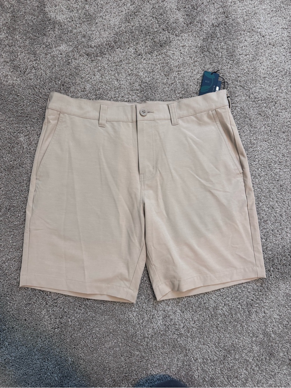 NWT Travis Mathew Tech Chino Shorts
